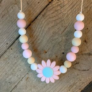 Teething Necklace for mom